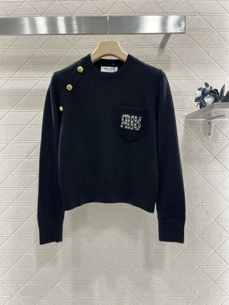 Miu Miu Sweaters